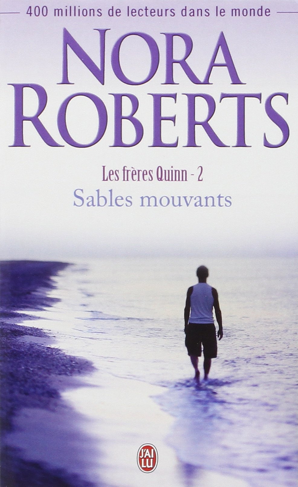 Les frères Quinn ,Tome 2 - Sables mouvants book