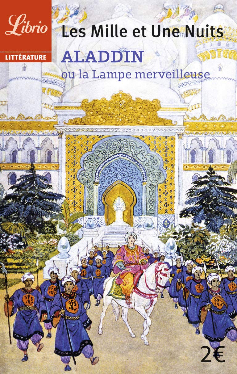 Aladdin ou la lampe merveilleuse: LES MILLE ET UNE NUITS book