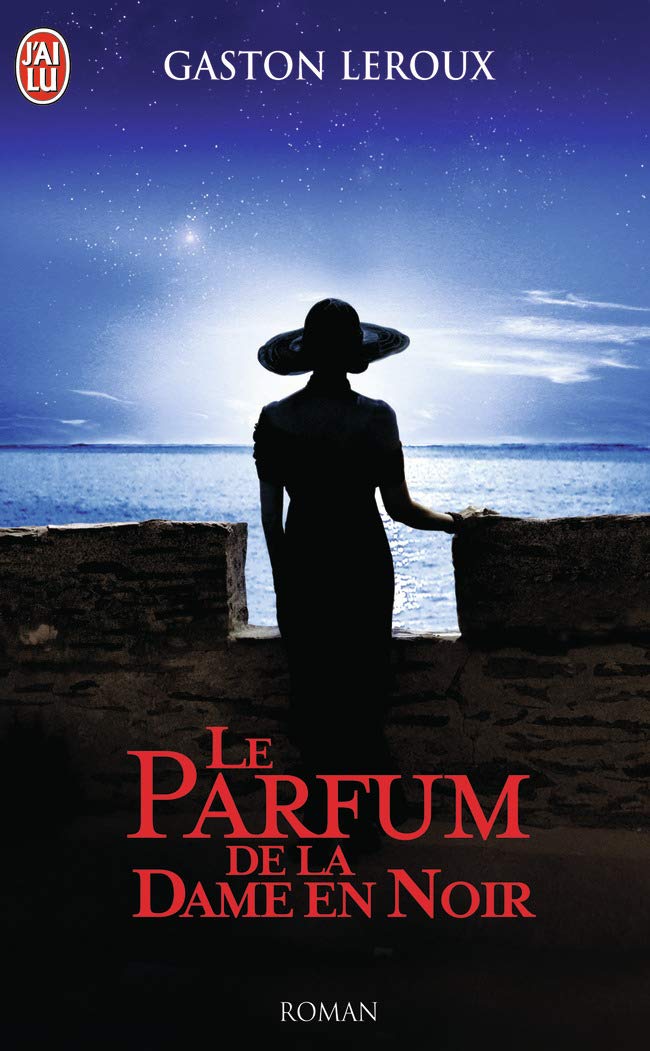 Le parfum de la dame en noir book