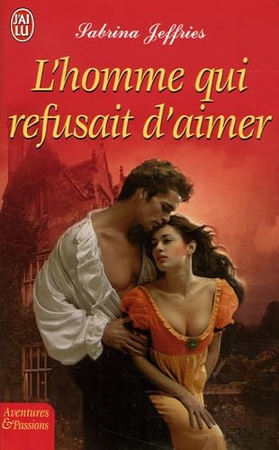 L'homme qui refusait d'aimer book