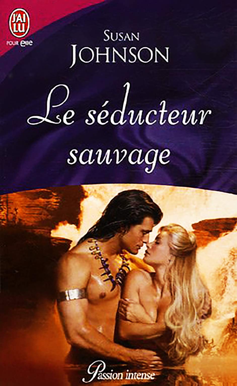 Le séducteur sauvage book