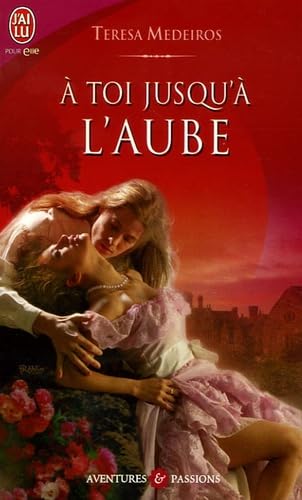 A toi jusqu'à l'aube book