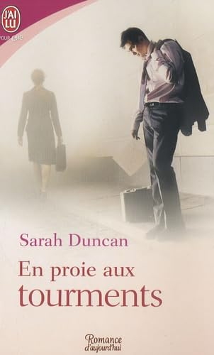 En proie aux tourments book