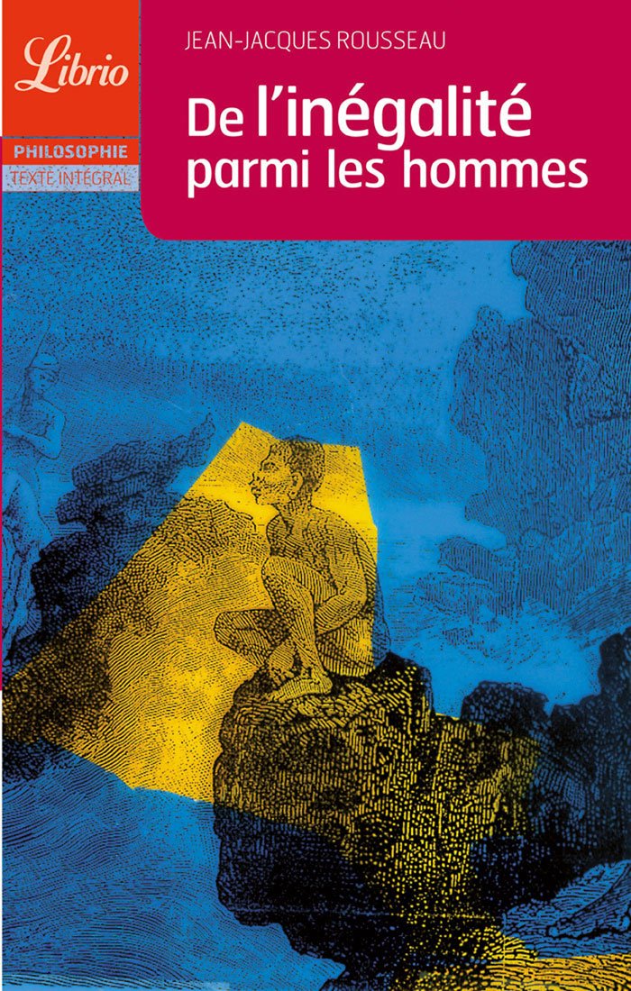 De l'inegalite parmi les hommes book