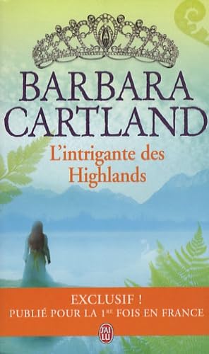 L'intrigante des Highlands book