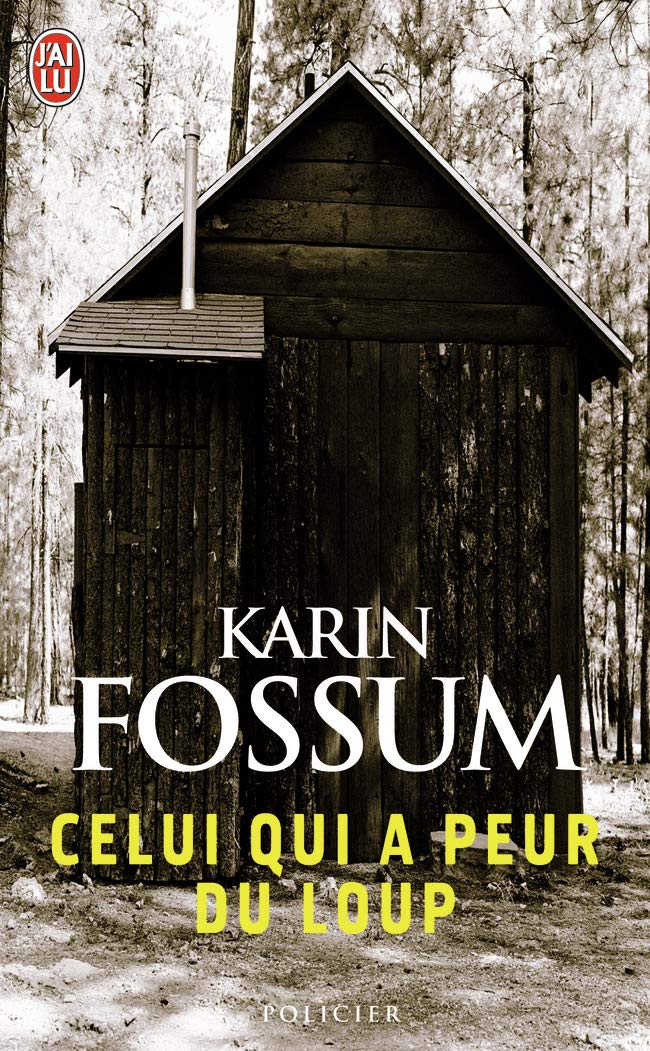 Celui qui a peur du loup book
