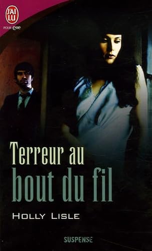 Terreur au bout du fil book