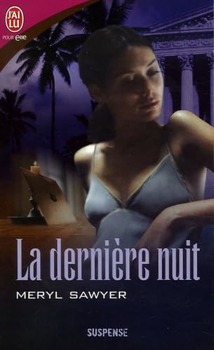 La dernière nuit book