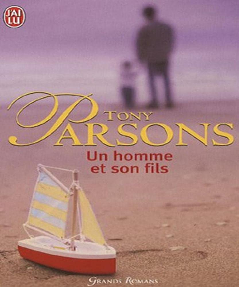 Un homme et son fils book