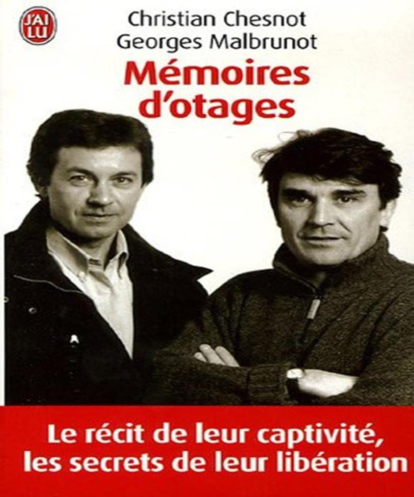 Mémoires d'otages : Notre contre-enquête Essays & Short Stories