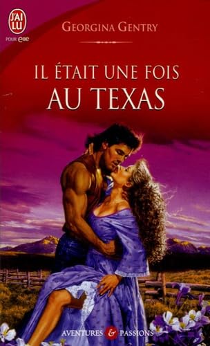Il etait une fois au texas book