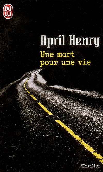Product Image: Une mort pour une vie