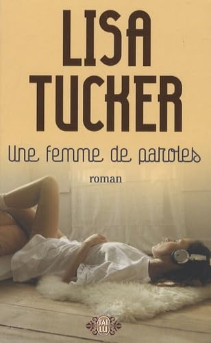 Une femme de paroles book