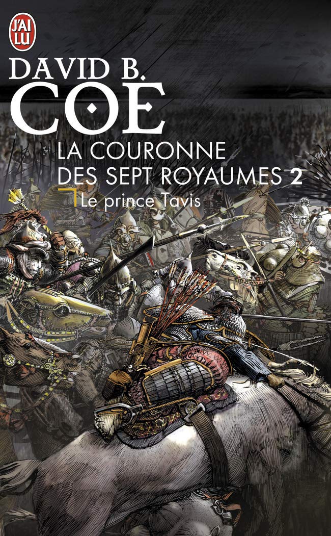 La couronne des sept royaumes, Tome 2 : Le Prince Tavis Contemporary literature
