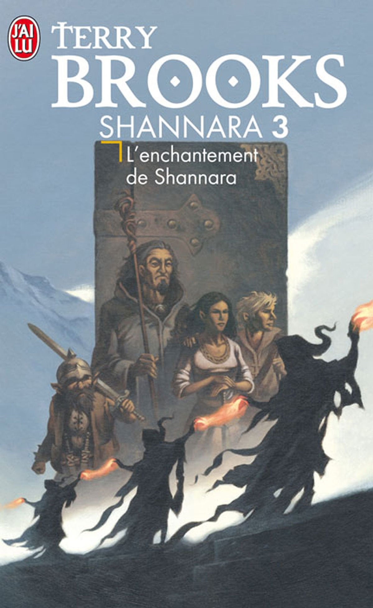 Shannara, Tome 3 : L'enchantement de Shannara Books