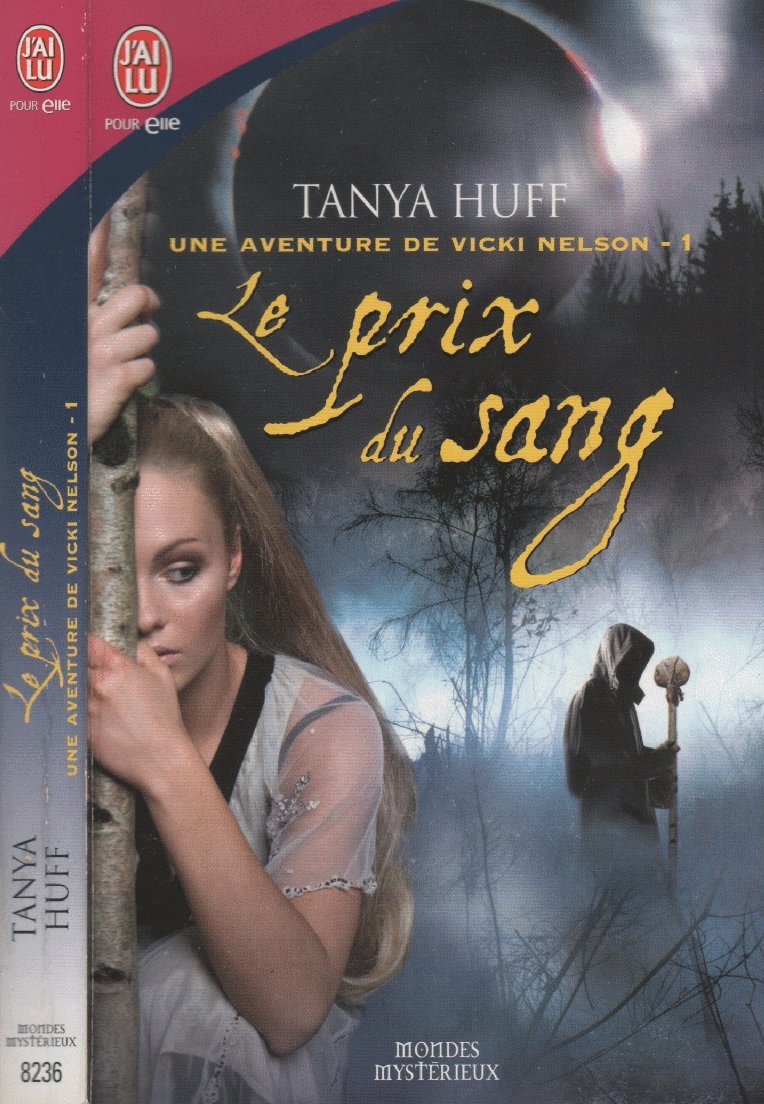 Une aventure de Vicki Nelson, Tome 1 : Le prix du sang Contemporary literature