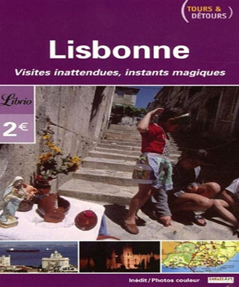 Lisbonne: TOURS ET DETOURS Leisure, Home & Garden