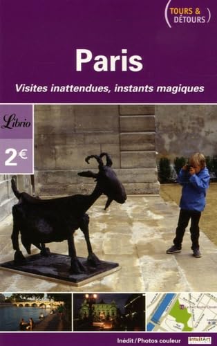 Paris: TOURS ET DETOURS Leisure, Home & Garden