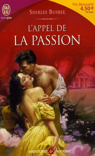 L' appel de la passion.L'appel de la passion Contemporary literature