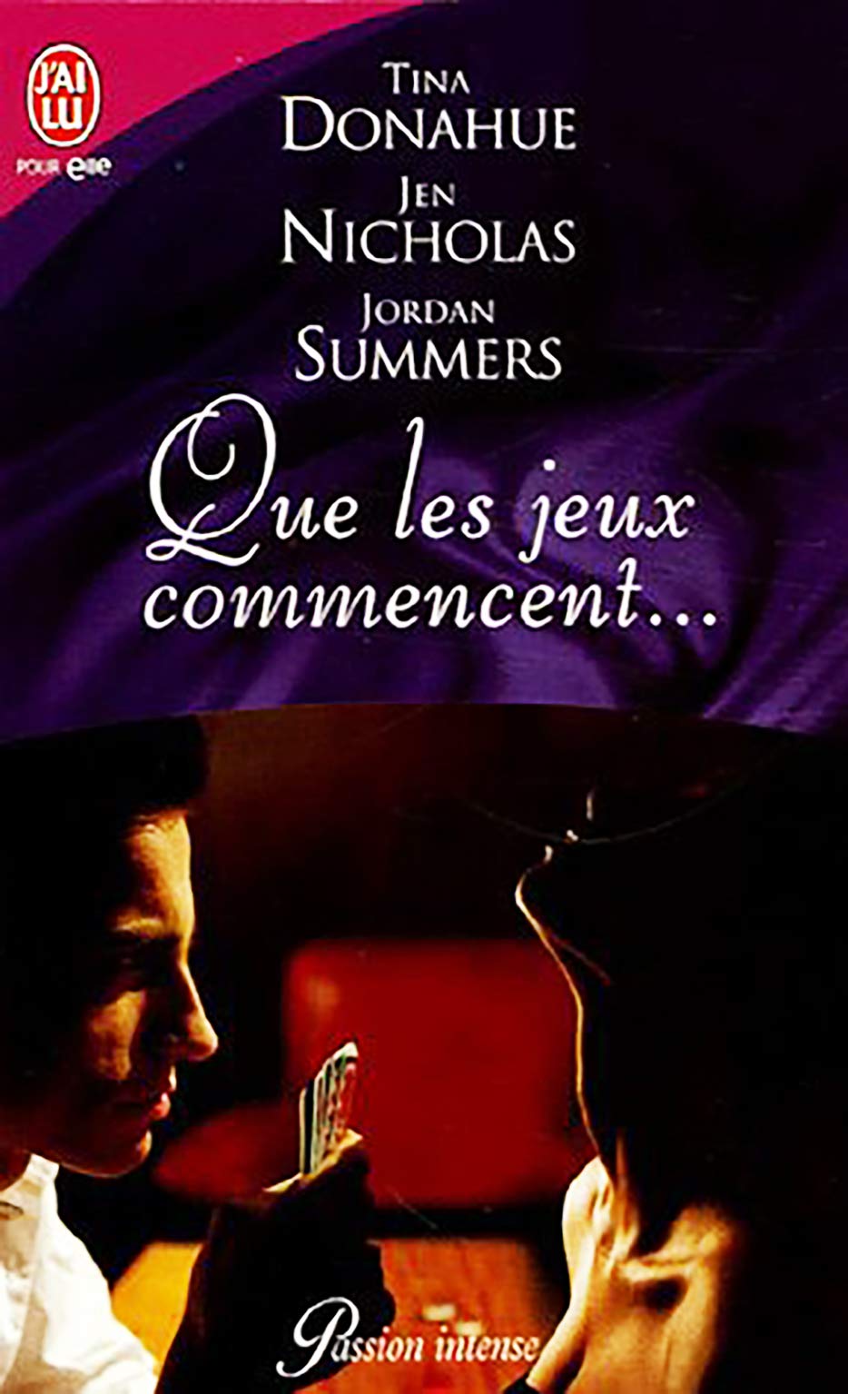 Product Image: Que les jeux commencent...