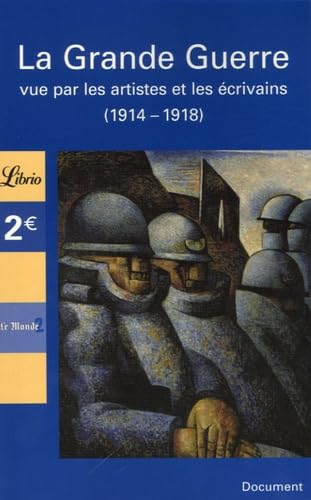 La Grande Guerre vue par les artistes book