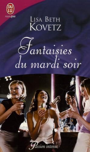 Fantaisies du mardi soir book