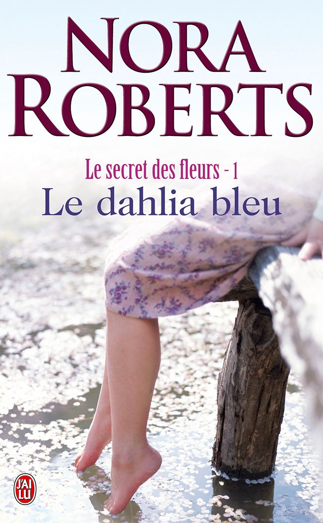 le secret des fleurs - 1 - le dahlia bl Eroticism