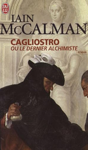 Cagliostro ou le dernier alchimiste Books