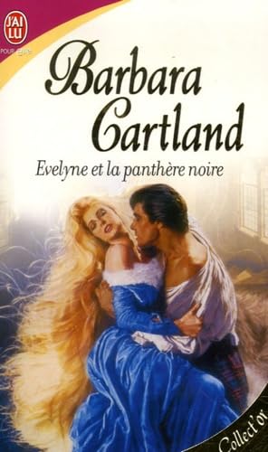 Evelyne et la panthère noire Eroticism