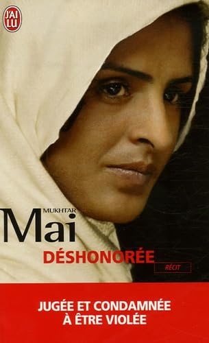 DeshonoreeDéshonorée Contemporary literature