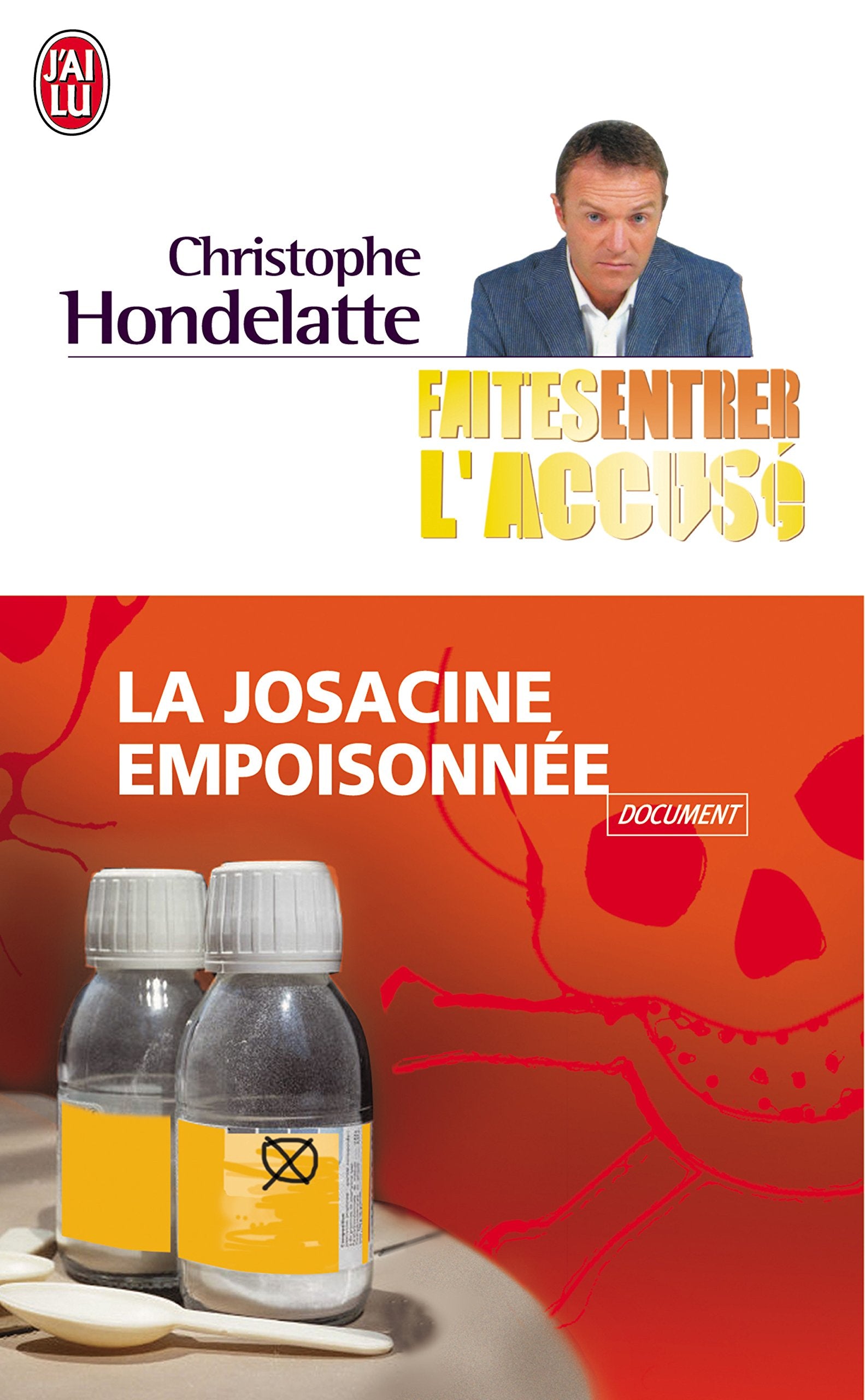 La josacine empoisonnée Books