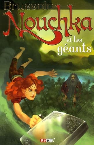 Nouchka et les géants Books