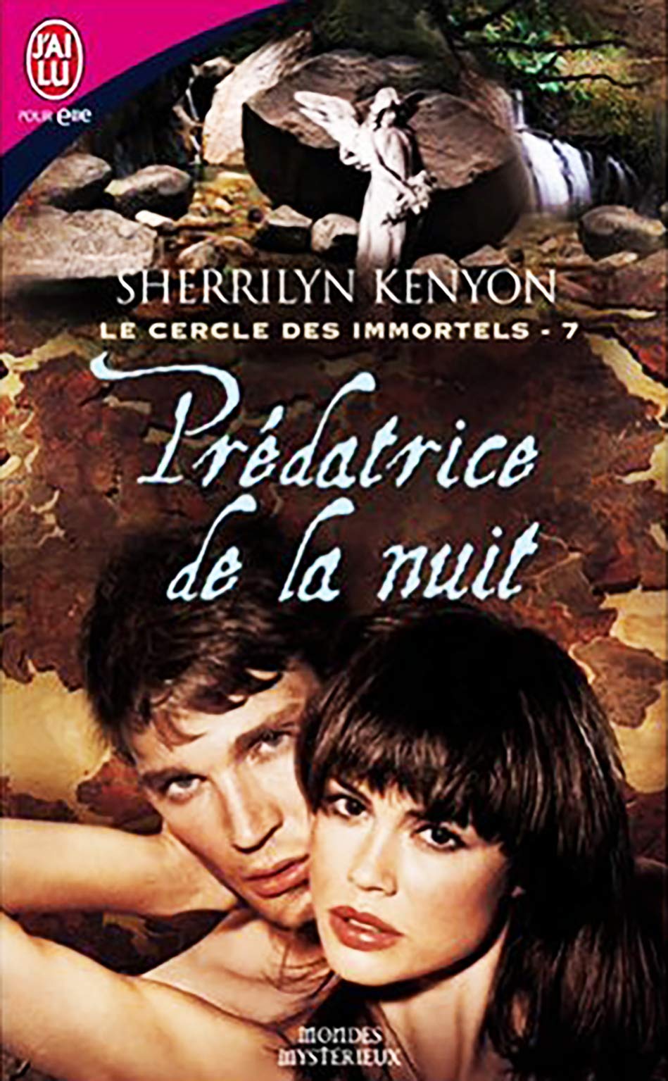 le cercle des immortels - 7 - predatrice de la nuit Books