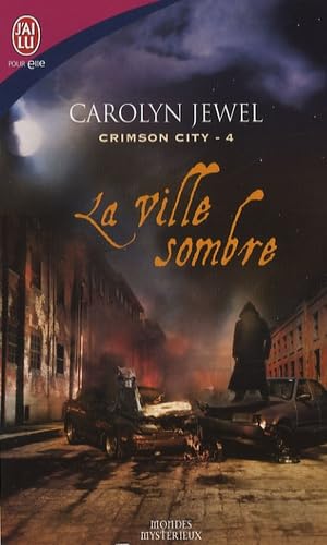 La ville sombre book