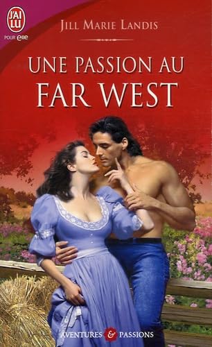 Une passion au Far West Contemporary literature