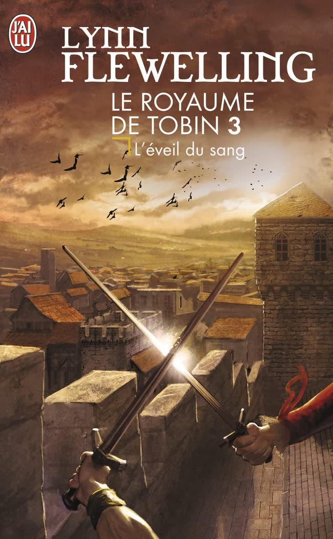 Le Royaume de Tobin, Tome 3 : L'éveil du sang Horror & Mystery
