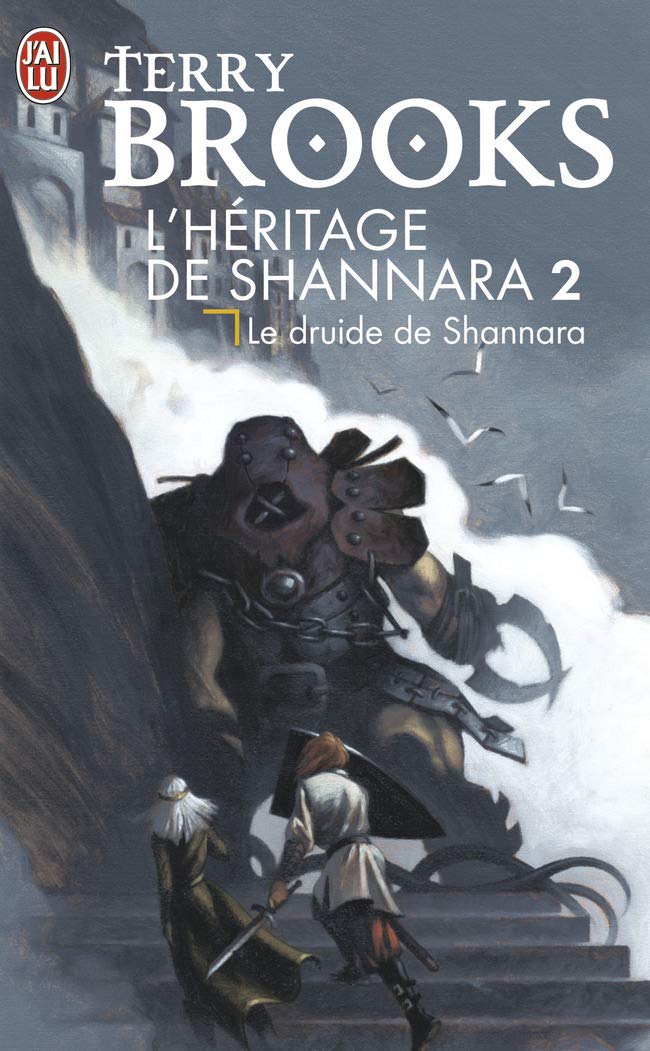 L'Heritage De Shannara 2/Le Druide De Shannara Fantasy & Sci-Fi