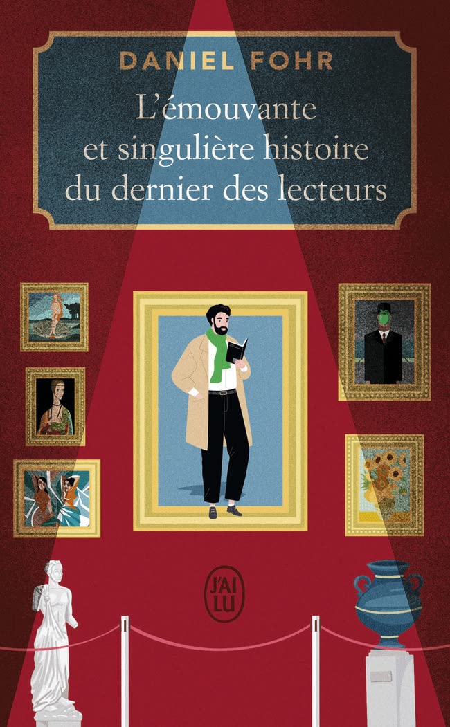L'émouvante et singulière histoire du dernier des lecteurs Contemporary literature