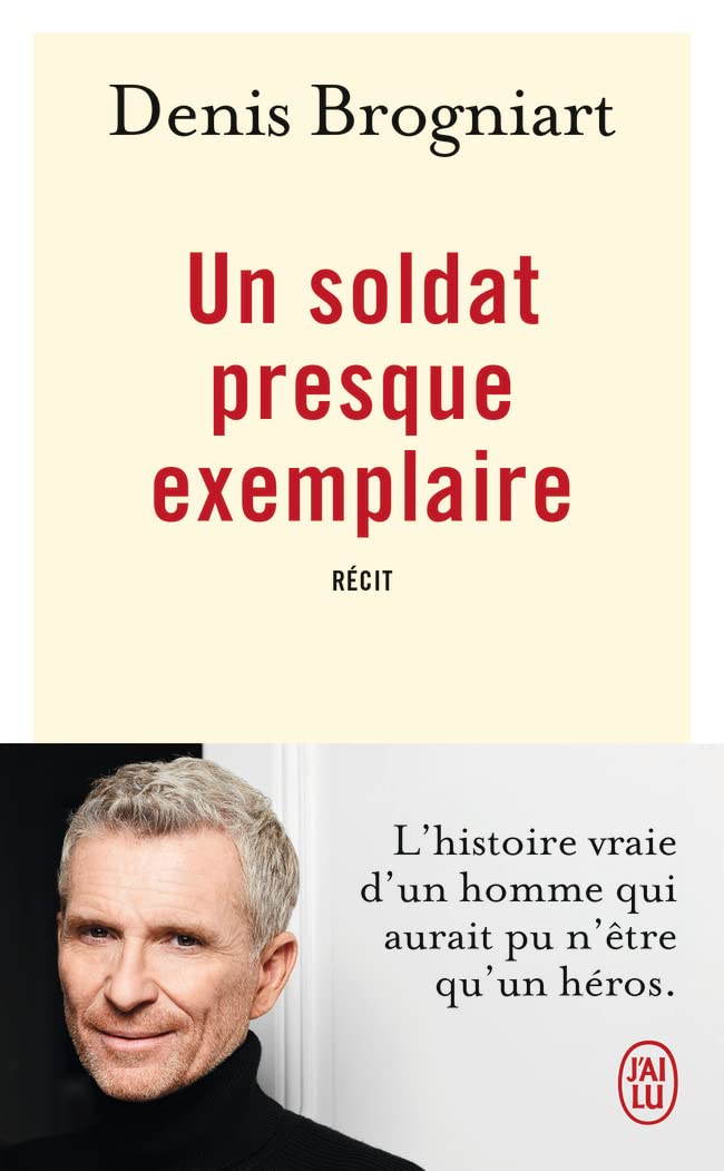 Un soldat presque exemplaire Contemporary literature