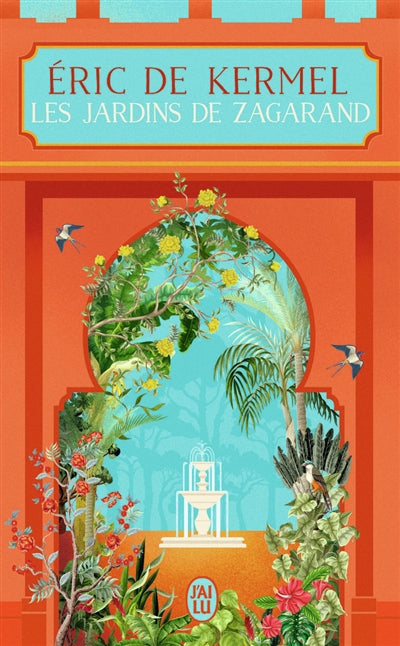 Product Image: Les jardins de Zagarand