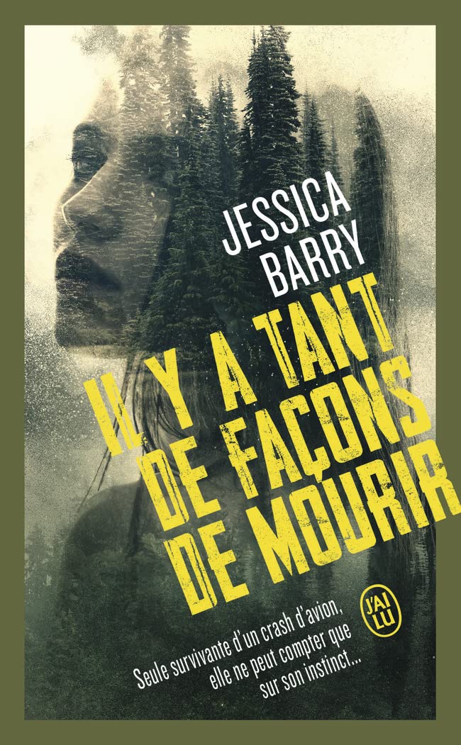 Il y à Tant de Facons de Mourir Contemporary literature