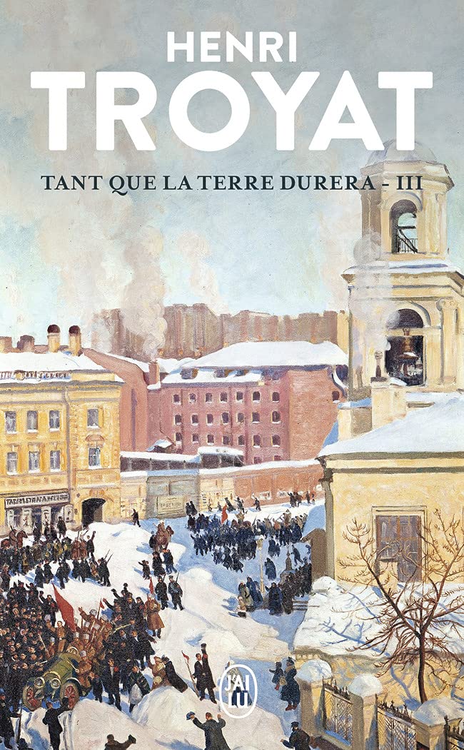 Tant que la terre durera (3) Contemporary literature
