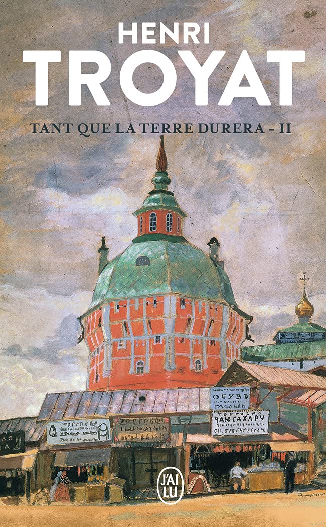 Tant que la terre durera (2) Contemporary literature