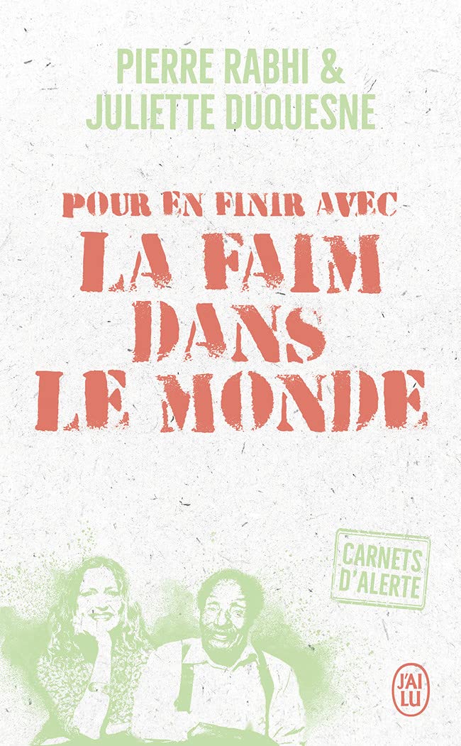 Carnets d'alerte - Pour en finir avec la faim dans le monde Essays & Short Stories