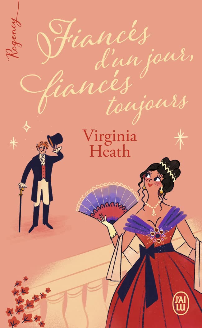 Fiancés d'un jour, fiancés toujours Contemporary literature