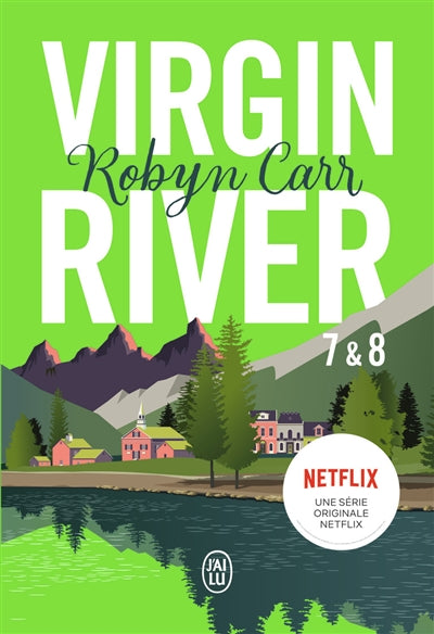 Product Image: Virgin River. Vol. 7 & 8