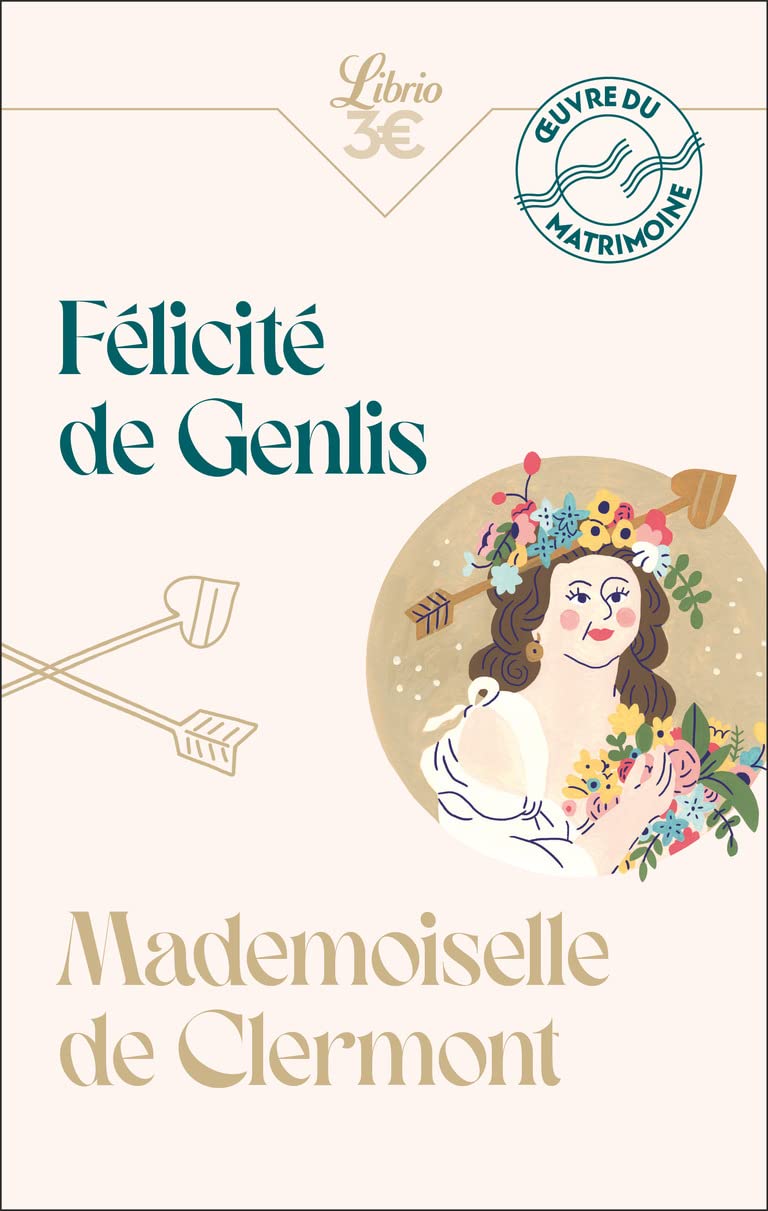 Mademoiselle de Clermont Contemporary literature