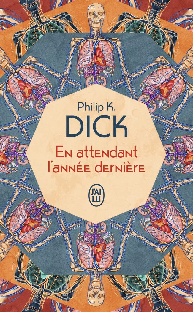 En attendant l'année dernière Contemporary literature