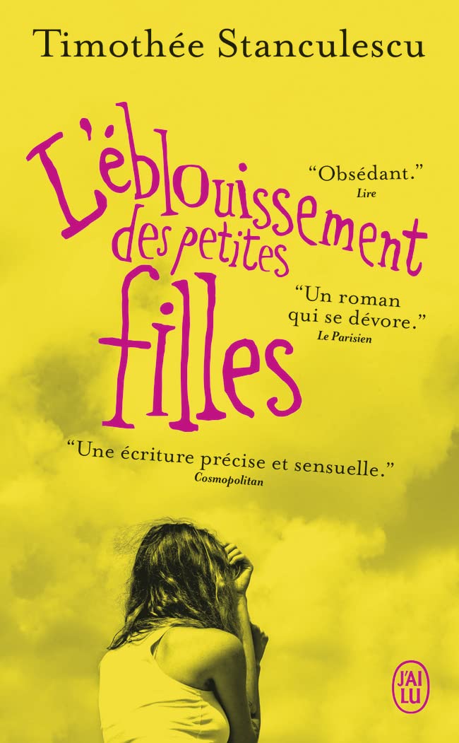 L'éblouissement des petites filles Contemporary literature