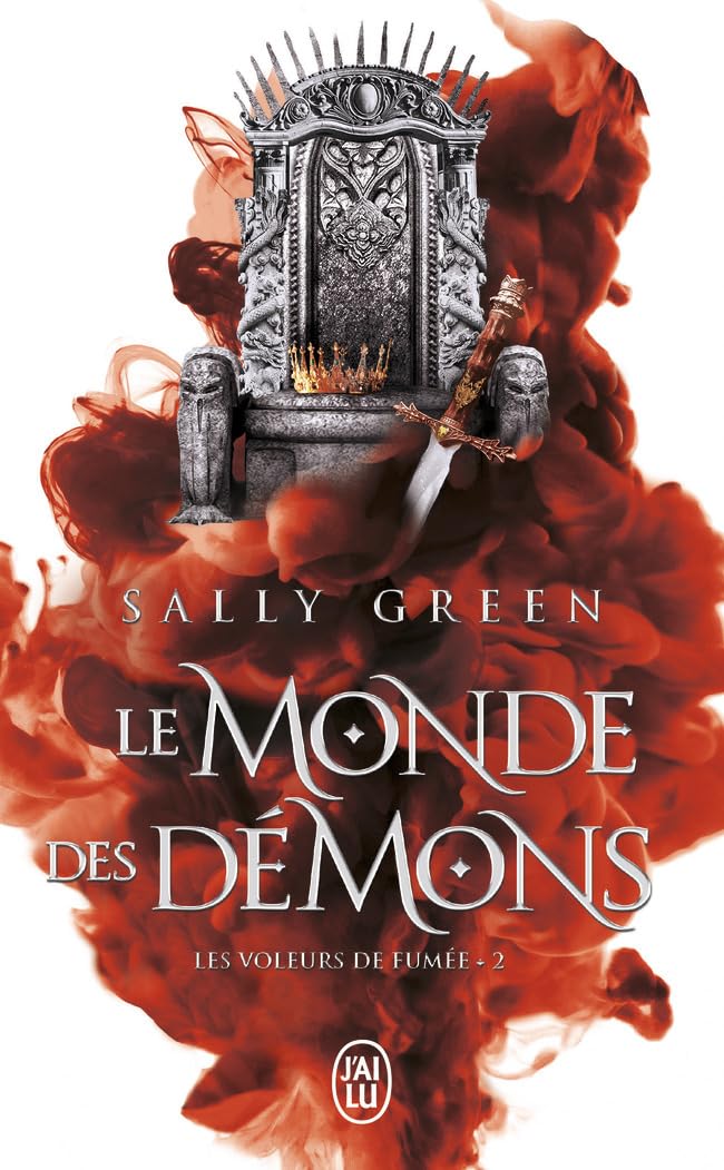Les voleurs de fumée: Le monde des démons (2) Contemporary literature